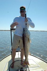 Dr. Stephen Ward & His Near-Record Fish